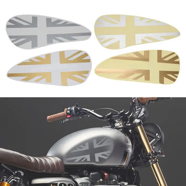 Stickers Réservoir Triumph Scrambler